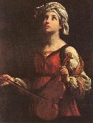 RENI, Guido St Cecilia wrw France oil painting reproduction